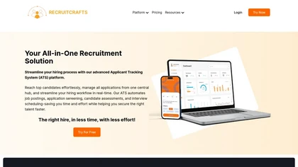 Recruitcrafts